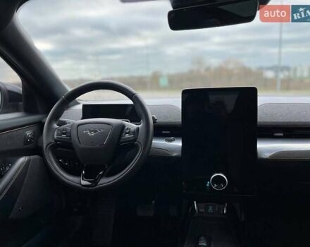 Сірий Форд Mustang Mach-E, об'ємом двигуна 0 л та пробігом 43 тис. км за 29999 $, фото 12 на Automoto.ua