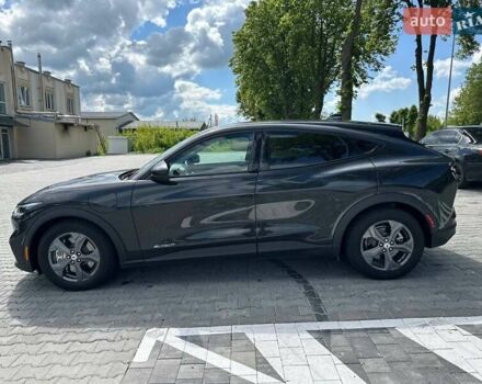 Сірий Форд Mustang Mach-E, об'ємом двигуна 0 л та пробігом 49 тис. км за 26500 $, фото 7 на Automoto.ua