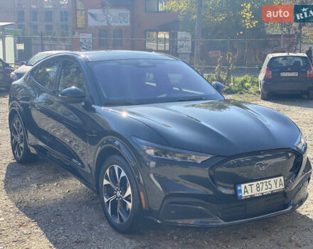 Сірий Форд Mustang Mach-E, об'ємом двигуна 0 л та пробігом 76 тис. км за 25700 $, фото 25 на Automoto.ua