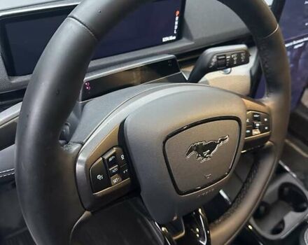 Сірий Форд Mustang Mach-E, об'ємом двигуна 0 л та пробігом 125 тис. км за 24000 $, фото 26 на Automoto.ua