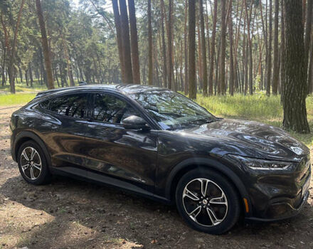 Сірий Форд Mustang Mach-E, об'ємом двигуна 0 л та пробігом 41 тис. км за 27500 $, фото 27 на Automoto.ua