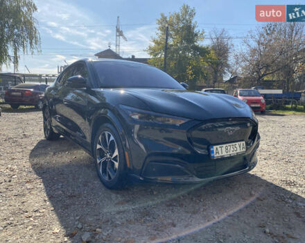 Сірий Форд Mustang Mach-E, об'ємом двигуна 0 л та пробігом 76 тис. км за 25700 $, фото 22 на Automoto.ua