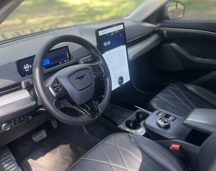 Сірий Форд Mustang Mach-E, об'ємом двигуна 0 л та пробігом 41 тис. км за 27500 $, фото 36 на Automoto.ua