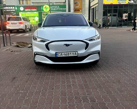 Серый Форд Mustang Mach-E, объемом двигателя 0 л и пробегом 76 тыс. км за 23500 $, фото 7 на Automoto.ua