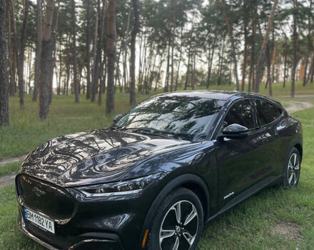 Сірий Форд Mustang Mach-E, об'ємом двигуна 0 л та пробігом 41 тис. км за 27500 $, фото 67 на Automoto.ua