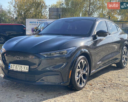 Сірий Форд Mustang Mach-E, об'ємом двигуна 0 л та пробігом 76 тис. км за 25700 $, фото 26 на Automoto.ua