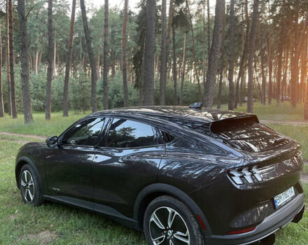 Сірий Форд Mustang Mach-E, об'ємом двигуна 0 л та пробігом 41 тис. км за 27500 $, фото 61 на Automoto.ua
