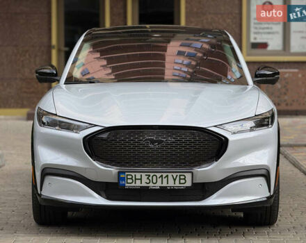 Форд Mustang Mach-E 2022 в Одессе на Automoto.ua Серый Форд Mustang Mach-E, объемом двигателя 0 л и пробегом 22 тыс. км за 29900 $, фото 2 на Automoto.ua