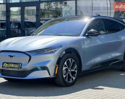 Сірий Форд Mustang Mach-E, об'ємом двигуна 0 л та пробігом 100 тис. км за 30000 $, фото 2 на Automoto.ua