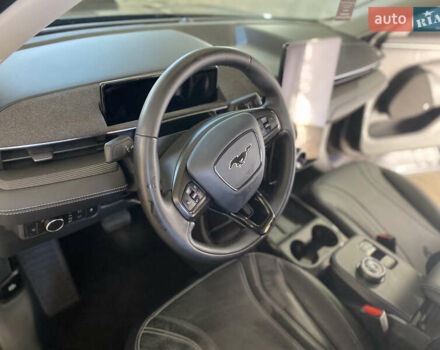Сірий Форд Mustang Mach-E, об'ємом двигуна 0 л та пробігом 76 тис. км за 25700 $, фото 47 на Automoto.ua