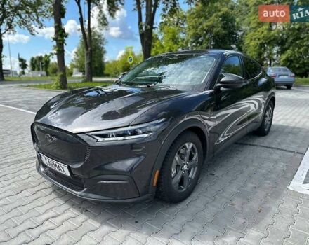 Сірий Форд Mustang Mach-E, об'ємом двигуна 0 л та пробігом 49 тис. км за 26500 $, фото 33 на Automoto.ua
