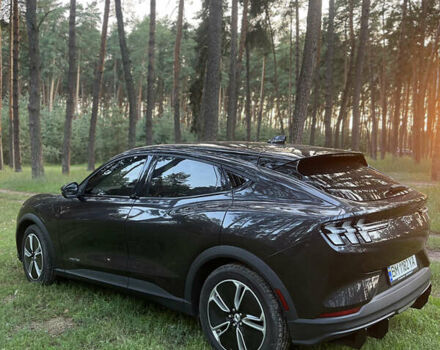 Сірий Форд Mustang Mach-E, об'ємом двигуна 0 л та пробігом 41 тис. км за 27500 $, фото 64 на Automoto.ua