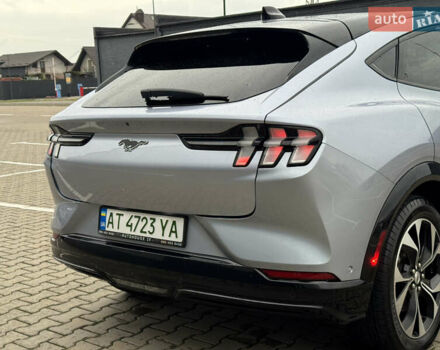 Серый Форд Mustang Mach-E, объемом двигателя 0 л и пробегом 55 тыс. км за 23500 $, фото 30 на Automoto.ua