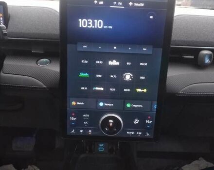 Серый Форд Mustang Mach-E, объемом двигателя 0 л и пробегом 18 тыс. км за 29990 $, фото 29 на Automoto.ua