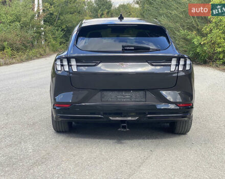 Сірий Форд Mustang Mach-E, об'ємом двигуна 0 л та пробігом 76 тис. км за 25700 $, фото 37 на Automoto.ua