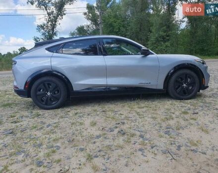 Серый Форд Mustang Mach-E, объемом двигателя 0 л и пробегом 39 тыс. км за 27000 $, фото 9 на Automoto.ua