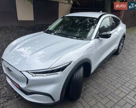 Сірий Форд Mustang Mach-E, об'ємом двигуна 0 л та пробігом 125 тис. км за 24000 $, фото 8 на Automoto.ua
