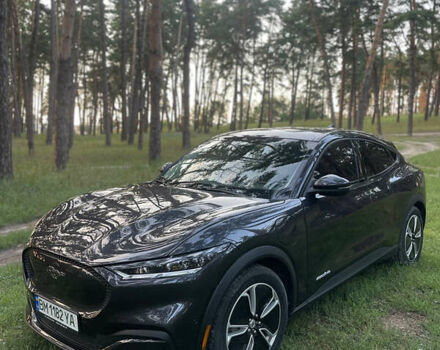Сірий Форд Mustang Mach-E, об'ємом двигуна 0 л та пробігом 41 тис. км за 27500 $, фото 66 на Automoto.ua