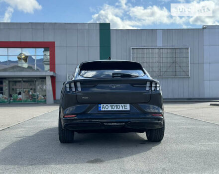 Сірий Форд Mustang Mach-E, об'ємом двигуна 0 л та пробігом 14 тис. км за 46236 $, фото 5 на Automoto.ua