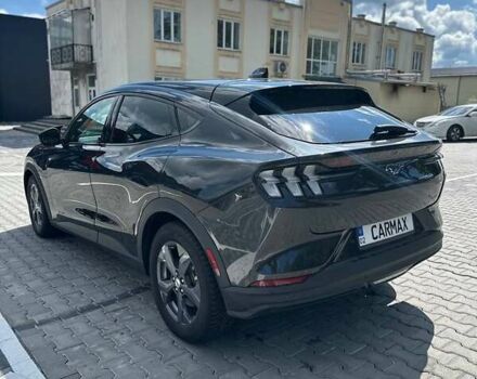 Сірий Форд Mustang Mach-E, об'ємом двигуна 0 л та пробігом 49 тис. км за 26500 $, фото 6 на Automoto.ua