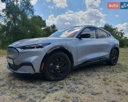 Серый Форд Mustang Mach-E, объемом двигателя 0 л и пробегом 39 тыс. км за 27000 $, фото 18 на Automoto.ua