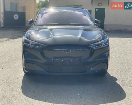 Сірий Форд Mustang Mach-E, об'ємом двигуна 0 л та пробігом 76 тис. км за 25700 $, фото 9 на Automoto.ua
