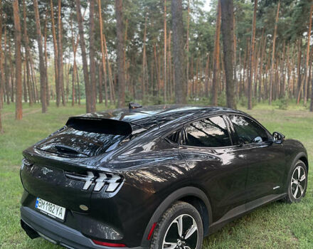 Сірий Форд Mustang Mach-E, об'ємом двигуна 0 л та пробігом 41 тис. км за 27500 $, фото 59 на Automoto.ua