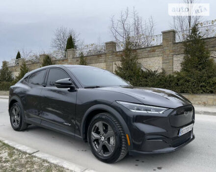 Сірий Форд Mustang Mach-E, об'ємом двигуна 0 л та пробігом 17 тис. км за 30999 $, фото 11 на Automoto.ua