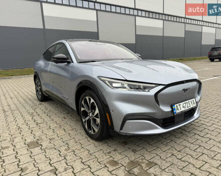 Серый Форд Mustang Mach-E, объемом двигателя 0 л и пробегом 55 тыс. км за 23500 $, фото 18 на Automoto.ua