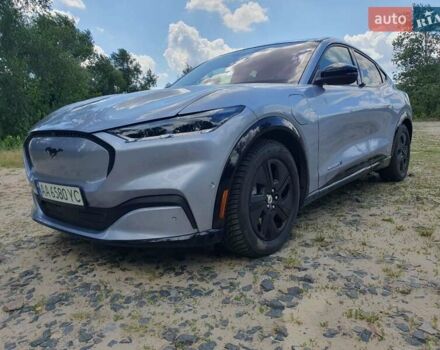 Серый Форд Mustang Mach-E, объемом двигателя 0 л и пробегом 39 тыс. км за 27000 $, фото 14 на Automoto.ua