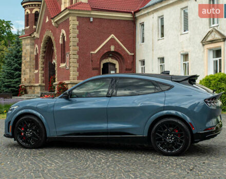 Серый Форд Mustang Mach-E, объемом двигателя 0 л и пробегом 31 тыс. км за 34900 $, фото 29 на Automoto.ua