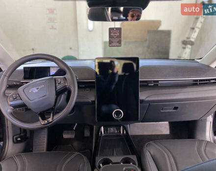 Сірий Форд Mustang Mach-E, об'ємом двигуна 0 л та пробігом 76 тис. км за 25700 $, фото 44 на Automoto.ua