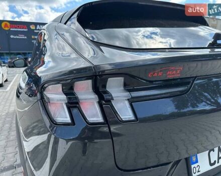 Сірий Форд Mustang Mach-E, об'ємом двигуна 0 л та пробігом 49 тис. км за 26500 $, фото 24 на Automoto.ua