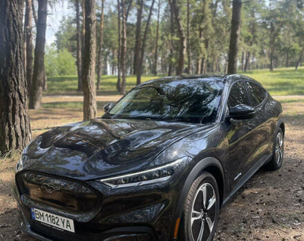 Сірий Форд Mustang Mach-E, об'ємом двигуна 0 л та пробігом 41 тис. км за 27500 $, фото 6 на Automoto.ua