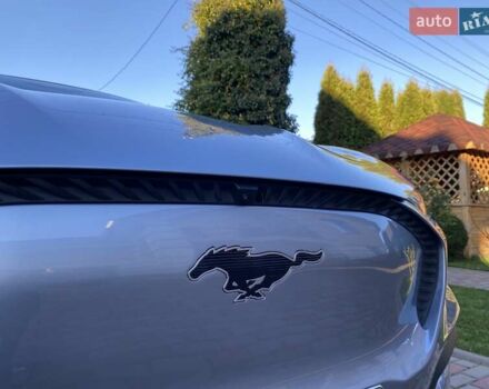 Серый Форд Mustang Mach-E, объемом двигателя 0 л и пробегом 44 тыс. км за 22700 $, фото 19 на Automoto.ua