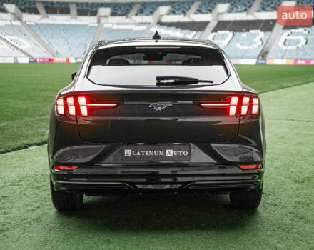 Серый Форд Mustang Mach-E, объемом двигателя 0 л и пробегом 23 тыс. км за 32900 $, фото 19 на Automoto.ua