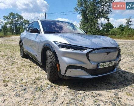 Серый Форд Mustang Mach-E, объемом двигателя 0 л и пробегом 39 тыс. км за 27000 $, фото 17 на Automoto.ua