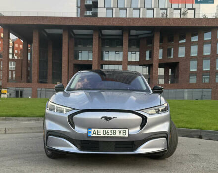 Серый Форд Mustang Mach-E, объемом двигателя 0 л и пробегом 89 тыс. км за 28900 $, фото 2 на Automoto.ua