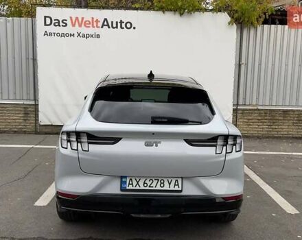 Серый Форд Mustang Mach-E, объемом двигателя 0 л и пробегом 14 тыс. км за 34500 $, фото 12 на Automoto.ua