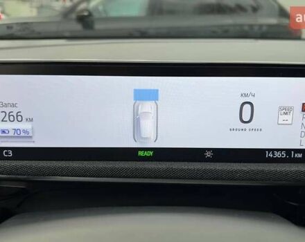 Серый Форд Mustang Mach-E, объемом двигателя 0 л и пробегом 14 тыс. км за 34500 $, фото 22 на Automoto.ua