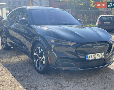 Сірий Форд Mustang Mach-E, об'ємом двигуна 0 л та пробігом 76 тис. км за 25700 $, фото 23 на Automoto.ua