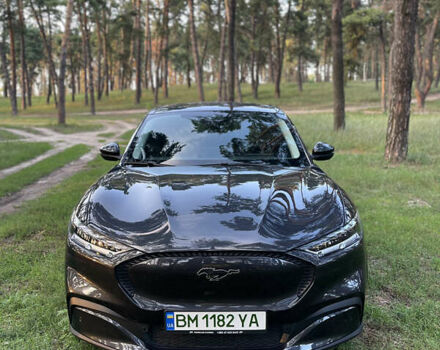 Сірий Форд Mustang Mach-E, об'ємом двигуна 0 л та пробігом 41 тис. км за 27500 $, фото 44 на Automoto.ua