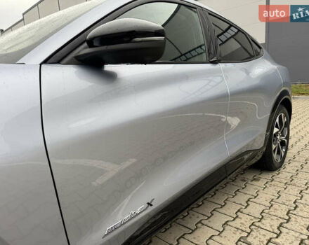 Серый Форд Mustang Mach-E, объемом двигателя 0 л и пробегом 55 тыс. км за 23500 $, фото 22 на Automoto.ua