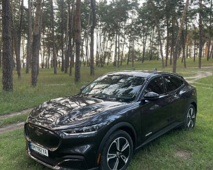 Серый Форд Mustang Mach-E, объемом двигателя 0 л и пробегом 41 тыс. км за 28500 $, фото 54 на Automoto.ua