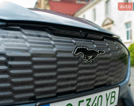 Серый Форд Mustang Mach-E, объемом двигателя 0 л и пробегом 31 тыс. км за 34900 $, фото 26 на Automoto.ua