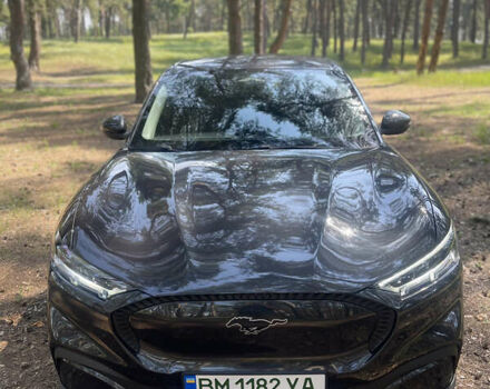 Сірий Форд Mustang Mach-E, об'ємом двигуна 0 л та пробігом 41 тис. км за 27500 $, фото 15 на Automoto.ua