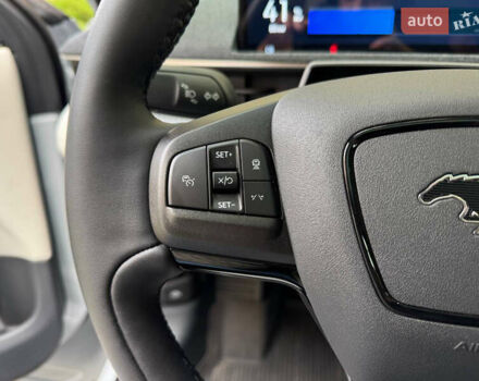 Форд Mustang Mach-E 2022 в Одессе на Automoto.ua Серый Форд Mustang Mach-E, объемом двигателя 0 л и пробегом 22 тыс. км за 29900 $, фото 18 на Automoto.ua