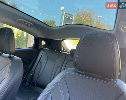 Сірий Форд Mustang Mach-E, об'ємом двигуна 0 л та пробігом 76 тис. км за 25700 $, фото 51 на Automoto.ua