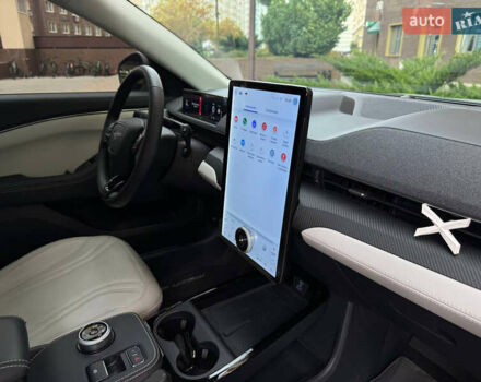 Форд Mustang Mach-E 2022 в Одессе на Automoto.ua Серый Форд Mustang Mach-E, объемом двигателя 0 л и пробегом 22 тыс. км за 29900 $, фото 30 на Automoto.ua