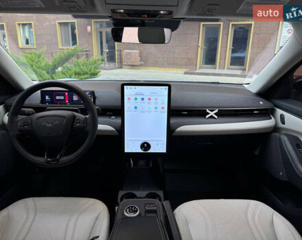 Форд Mustang Mach-E 2022 в Одессе на Automoto.ua Серый Форд Mustang Mach-E, объемом двигателя 0 л и пробегом 22 тыс. км за 29900 $, фото 27 на Automoto.ua